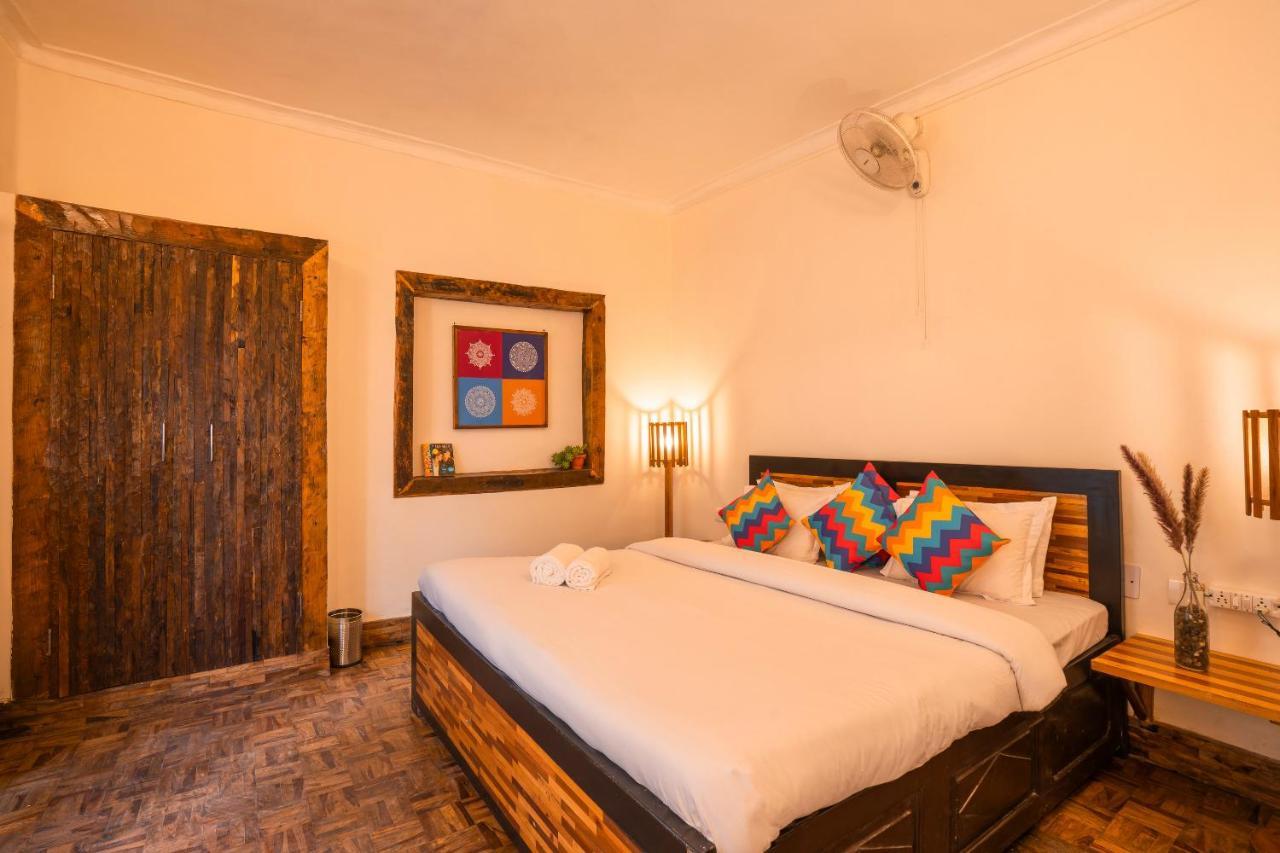 Deluxe Private Room with Ensuite Bathroom